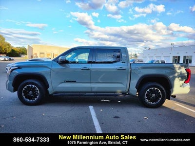 2022 Toyota Tundra 4WD SR5