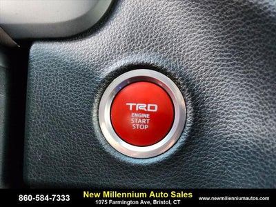 2022 Toyota Tundra 4WD SR5