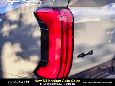 2022 Toyota Tundra 4WD SR5