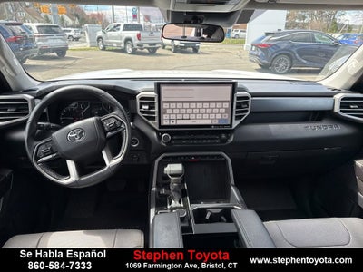 2022 Toyota Tundra 4WD SR5