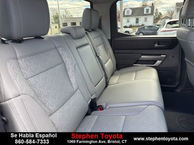 2022 Toyota Tundra 4WD SR5