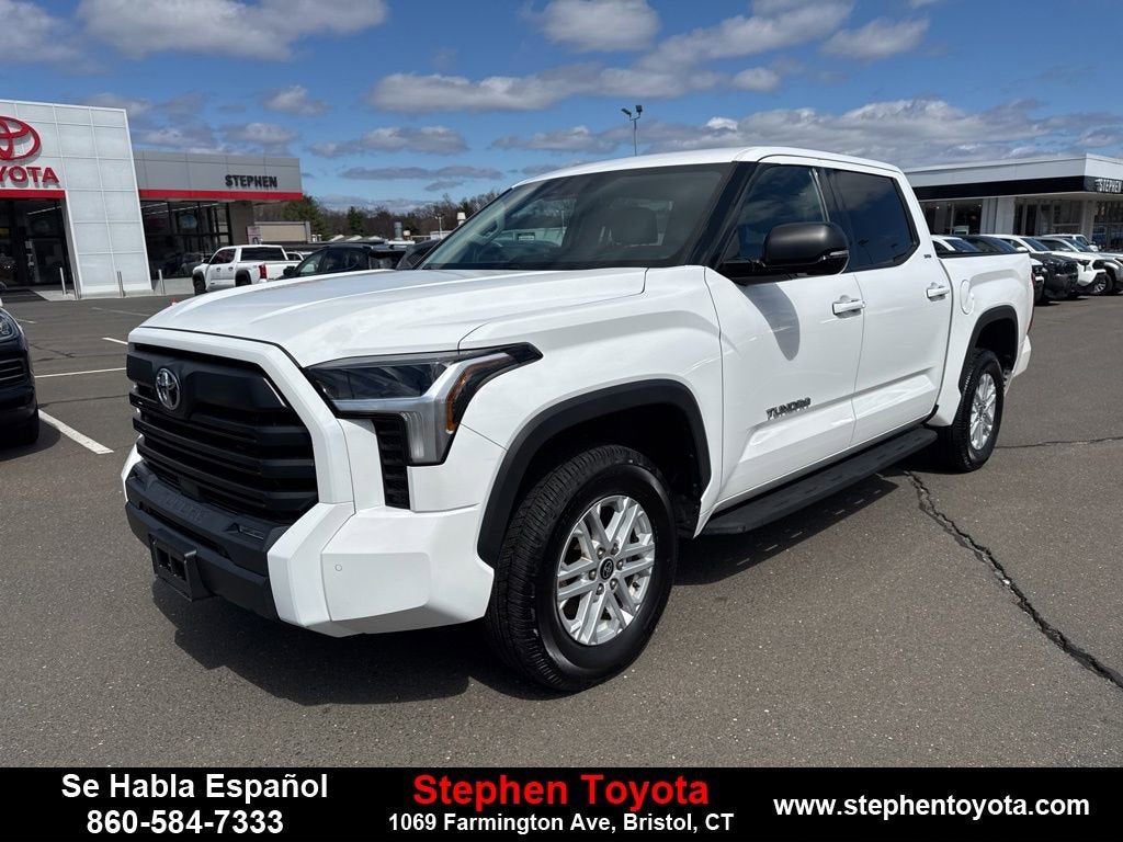 2022 Toyota Tundra 4WD SR5