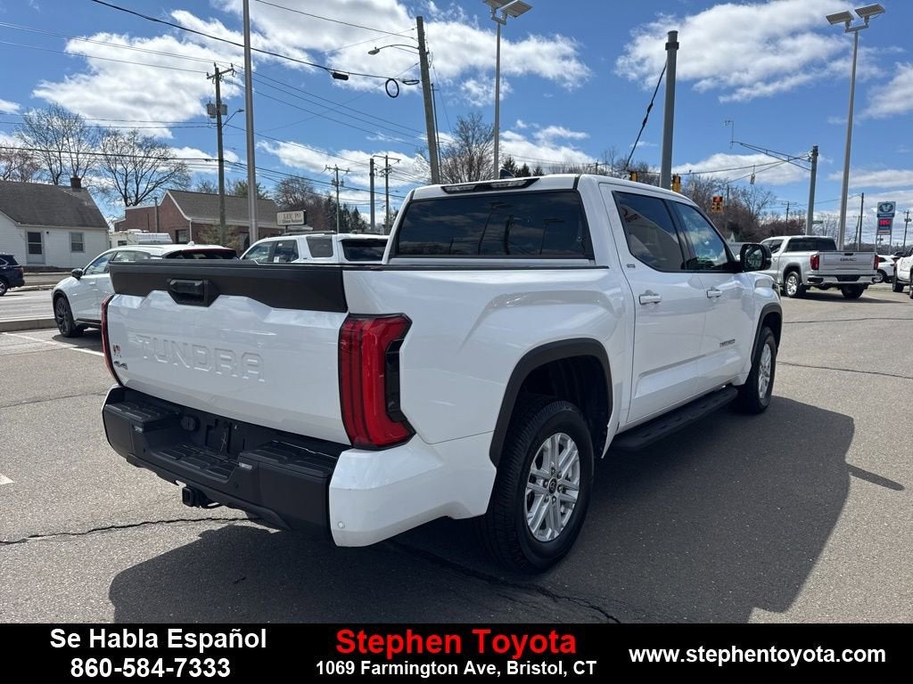 2022 Toyota Tundra 4WD SR5