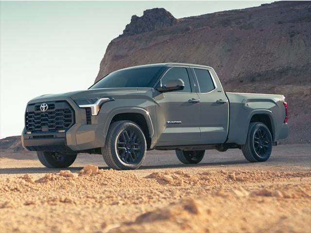 2022 Toyota Tundra 4WD SR5
