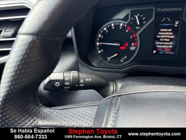 2022 Toyota Tundra 4WD SR5