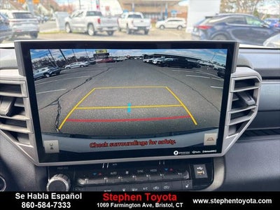 2022 Toyota Tundra 4WD SR5