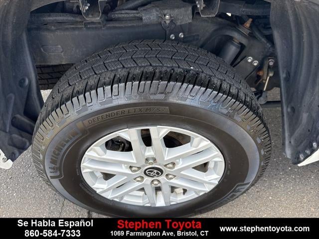 2022 Toyota Tundra 4WD SR5