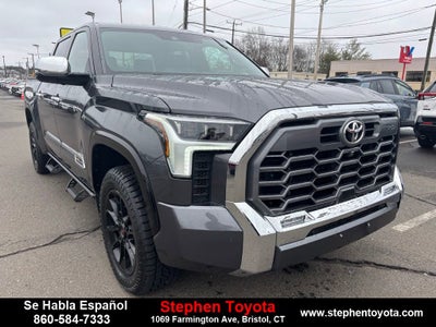 2024 Toyota Tundra 4WD 1794 Edition