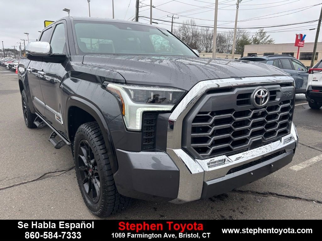 2024 Toyota Tundra 4WD 1794 Edition