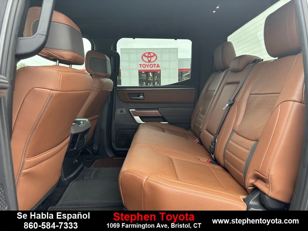 2024 Toyota Tundra 4WD 1794 Edition