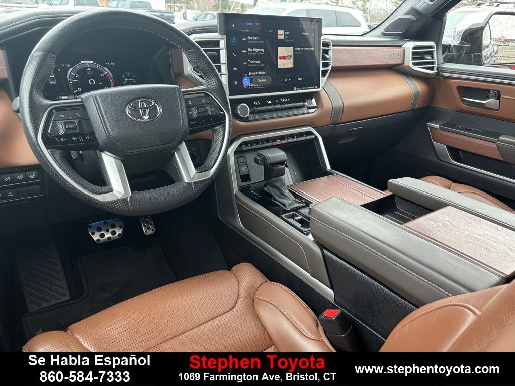 2024 Toyota Tundra 4WD 1794 Edition