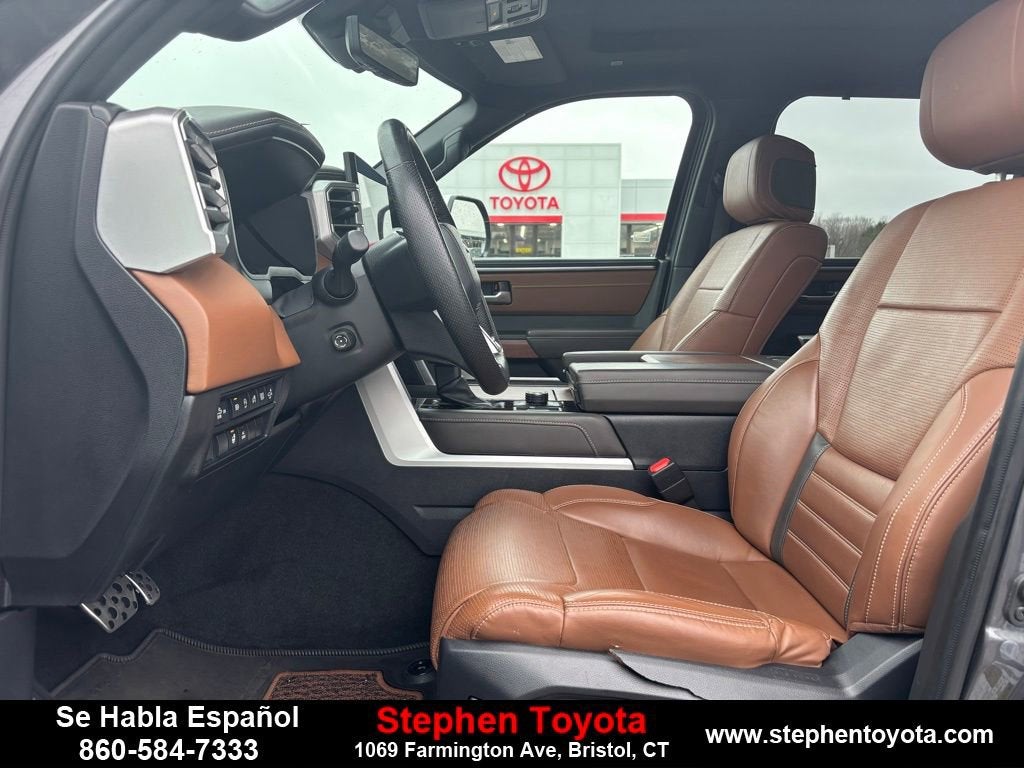 2024 Toyota Tundra 4WD 1794 Edition