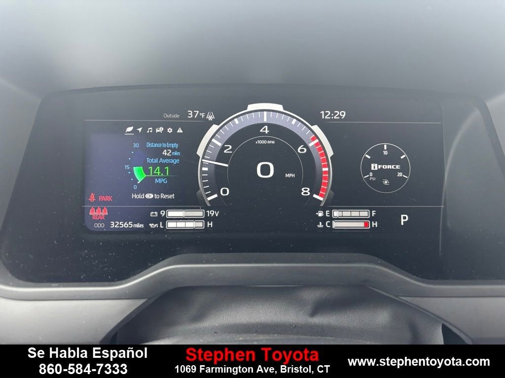 2024 Toyota Tundra 4WD 1794 Edition