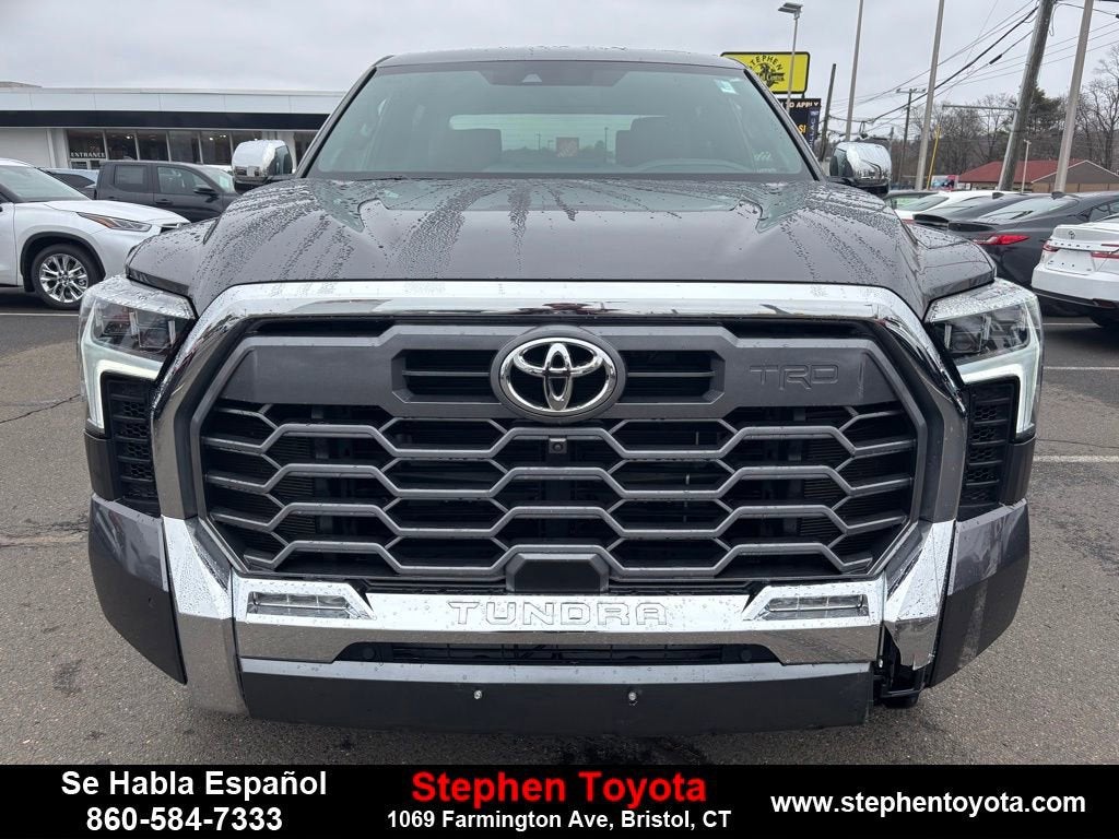 2024 Toyota Tundra 4WD 1794 Edition