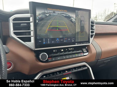 2024 Toyota Tundra 4WD 1794 Edition