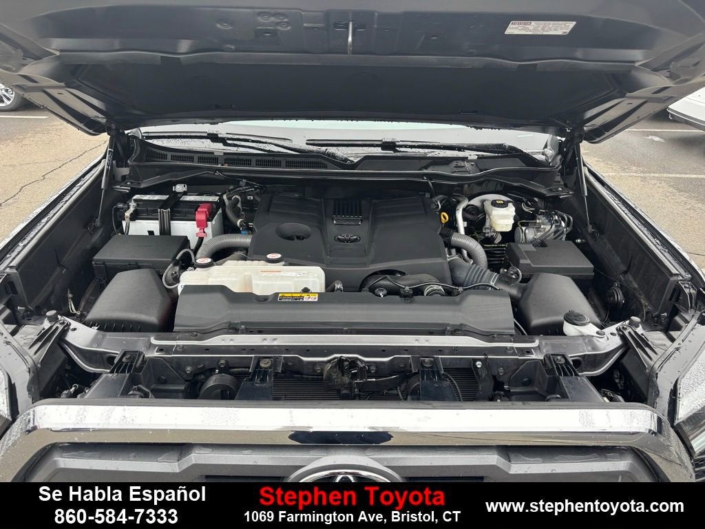 2024 Toyota Tundra 4WD 1794 Edition