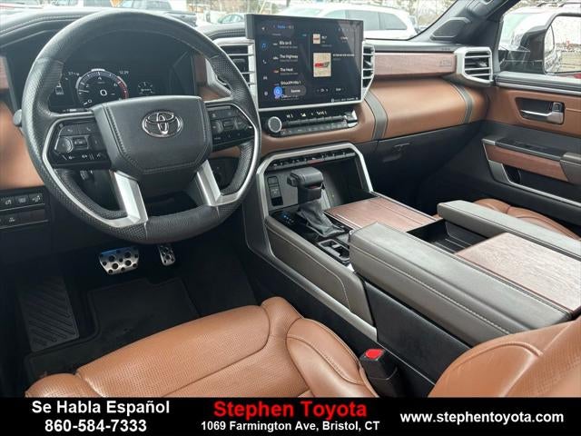 2024 Toyota Tundra 4WD 1794 Edition