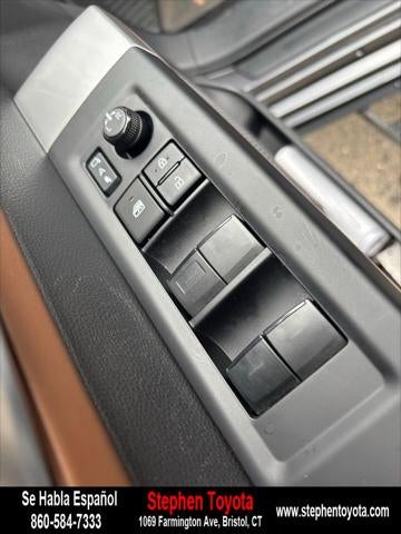 2024 Toyota Tundra 4WD 1794 Edition