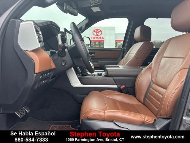 2024 Toyota Tundra 4WD 1794 Edition