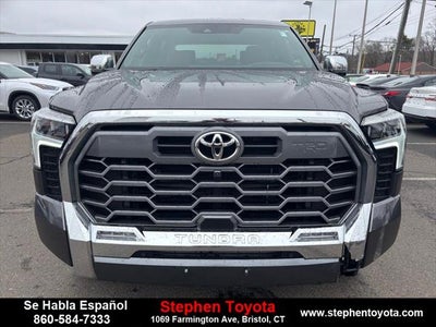 2024 Toyota Tundra 4WD 1794 Edition