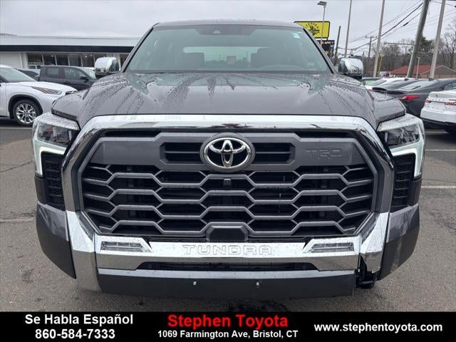 2024 Toyota Tundra 4WD 1794 Edition