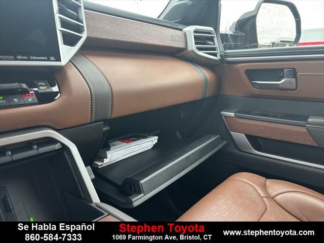 2024 Toyota Tundra 4WD 1794 Edition