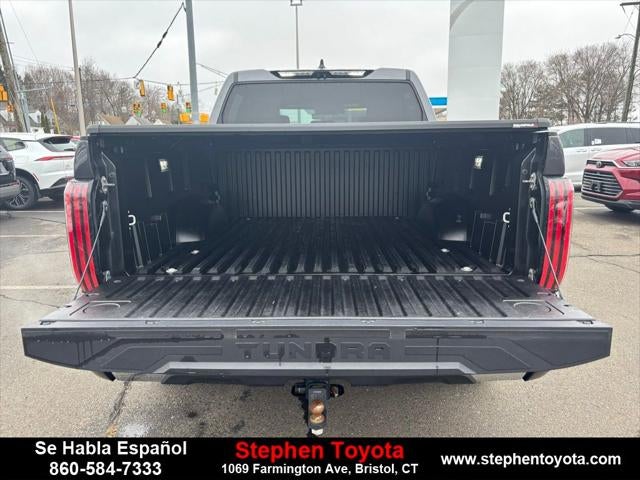 2024 Toyota Tundra 4WD 1794 Edition