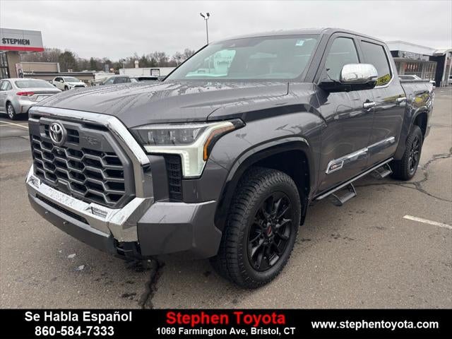 2024 Toyota Tundra 4WD 1794 Edition
