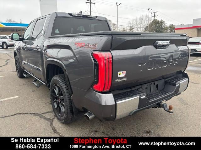 2024 Toyota Tundra 4WD 1794 Edition