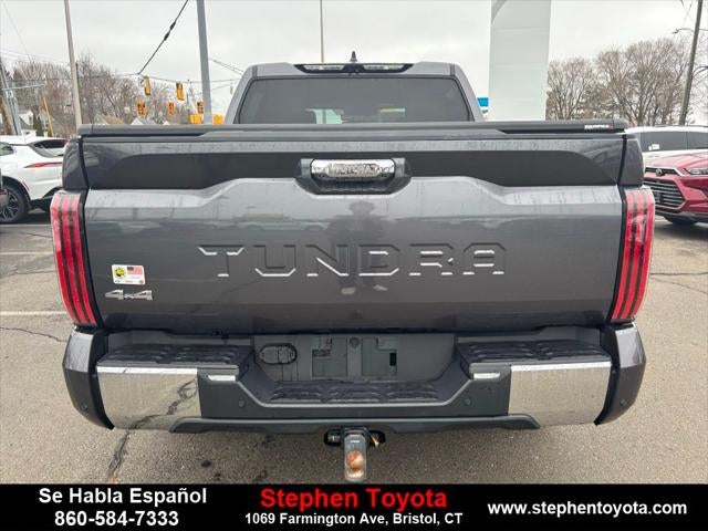 2024 Toyota Tundra 4WD 1794 Edition