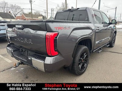 2024 Toyota Tundra 4WD 1794 Edition