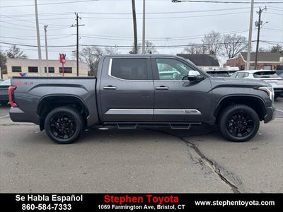 2024 Toyota Tundra 4WD 1794 Edition