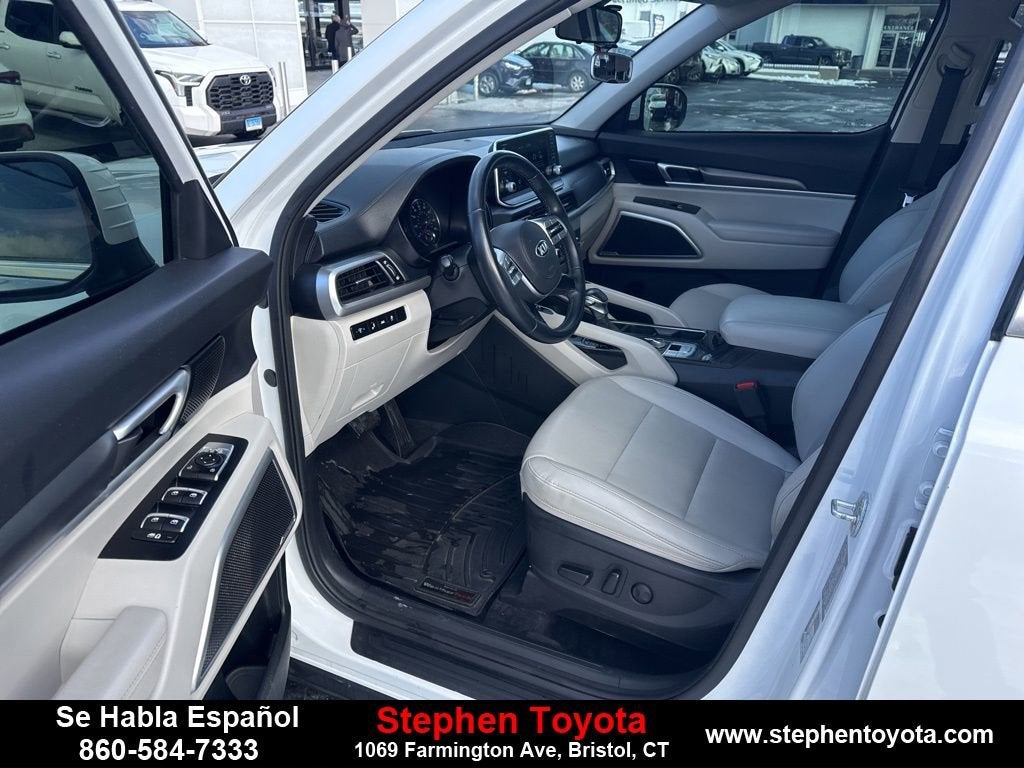 2020 Kia Telluride S