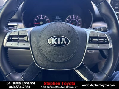 2020 Kia Telluride S