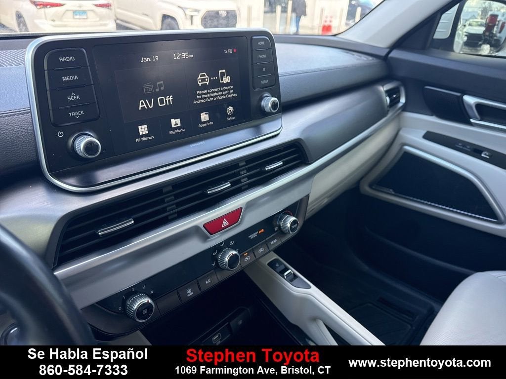 2020 Kia Telluride S