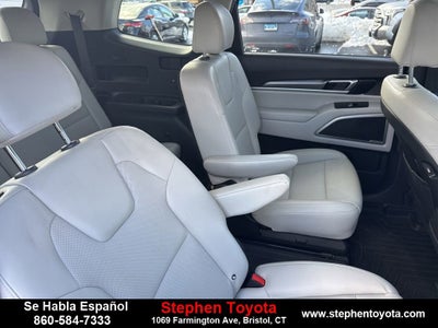 2020 Kia Telluride S