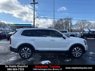 2020 Kia Telluride S