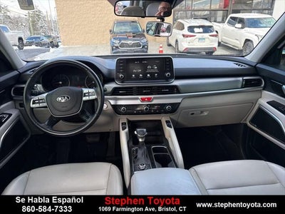 2020 Kia Telluride S