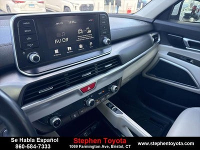 2020 Kia Telluride S