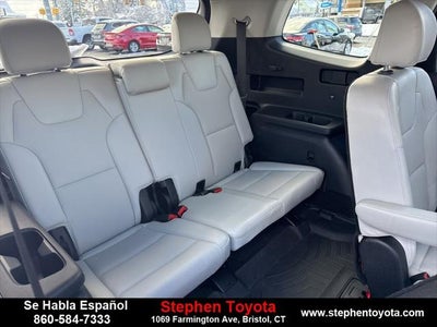 2020 Kia Telluride S