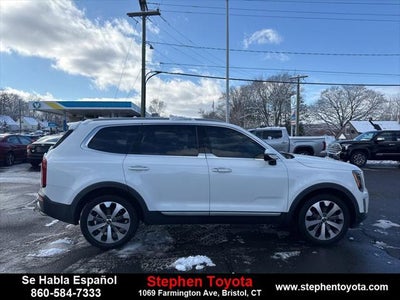 2020 Kia Telluride S