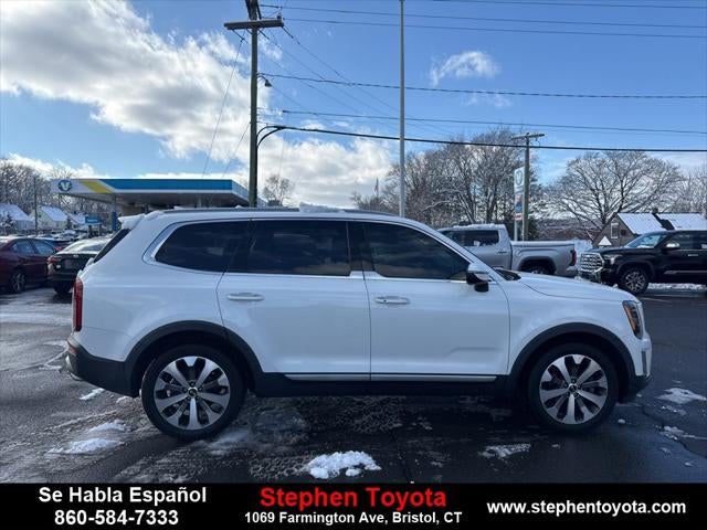 2020 Kia Telluride S
