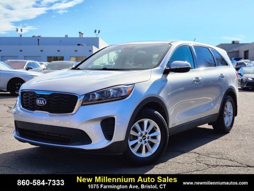 2020 Kia Sorento LX