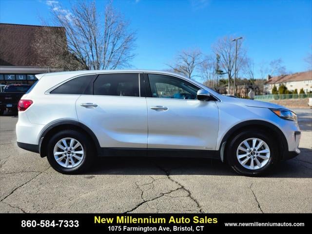 2020 Kia Sorento LX
