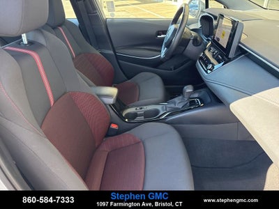 2023 Toyota Corolla SE