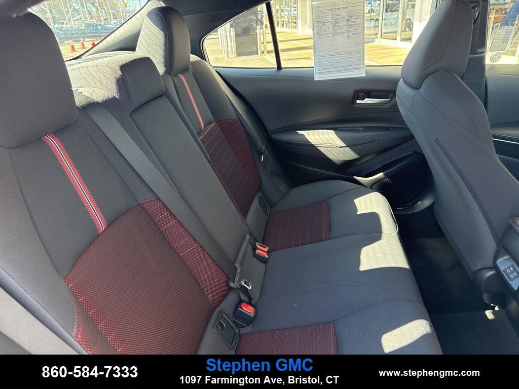 2023 Toyota Corolla SE