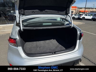 2023 Toyota Corolla SE