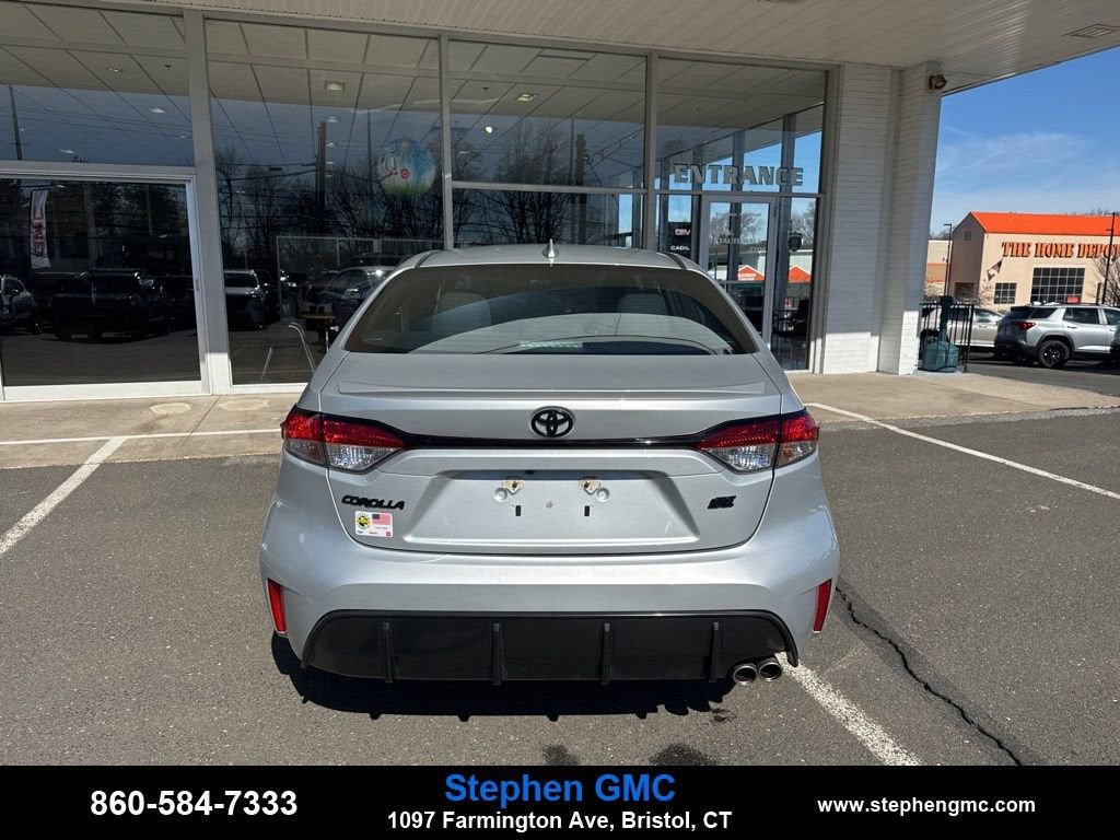 2023 Toyota Corolla SE