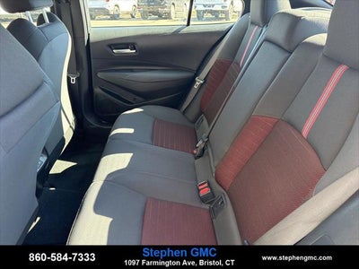 2023 Toyota Corolla SE