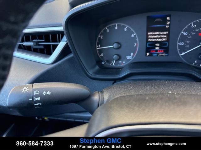 2023 Toyota Corolla SE